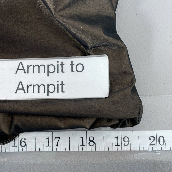 Matthildur Jacket Women's Small Bronze Button Avante Garde - Picture 13 of 15